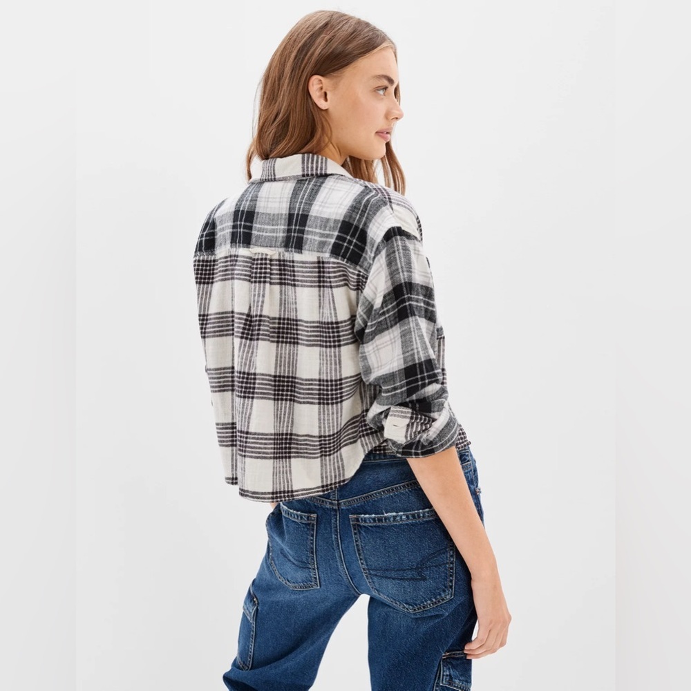 American Eagle Flannel